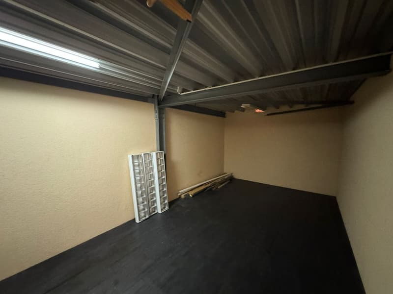 Commercial and storage space in Lausen at attractive conditions (4)