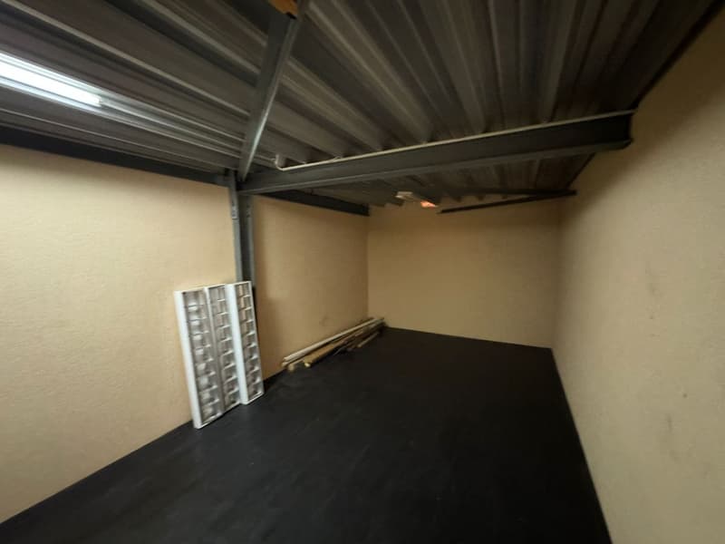 Commercial and storage space in Lausen at attractive conditions (5)