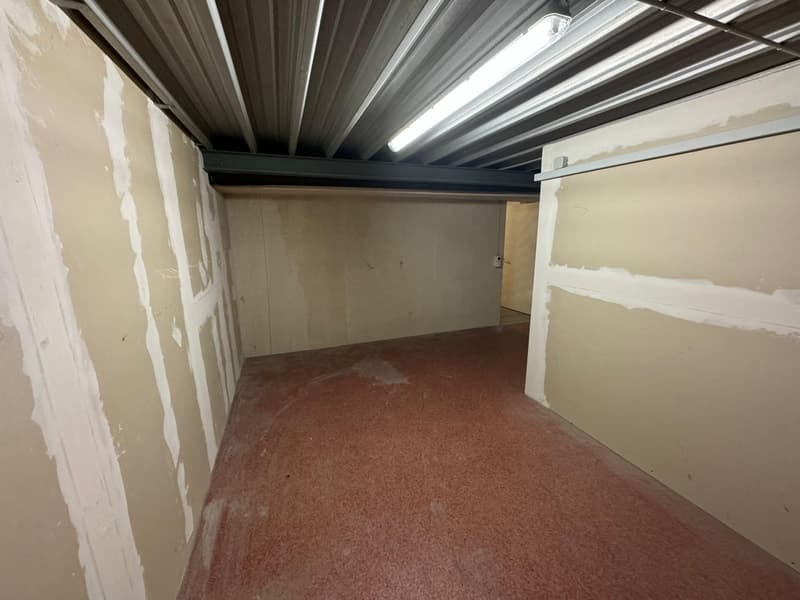 Petit espace de stockage à Lausen (5)
