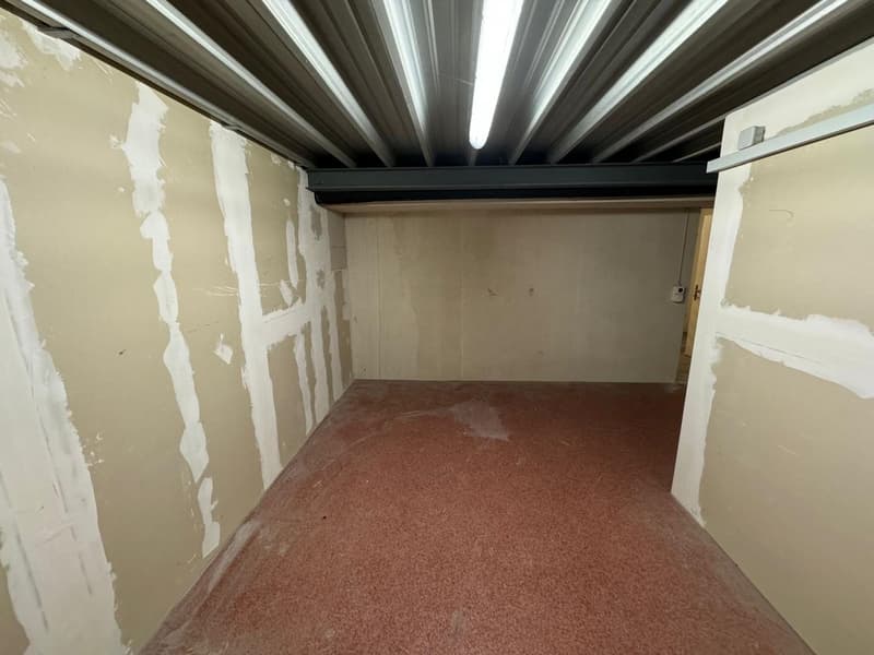 Petit espace de stockage à Lausen (6)