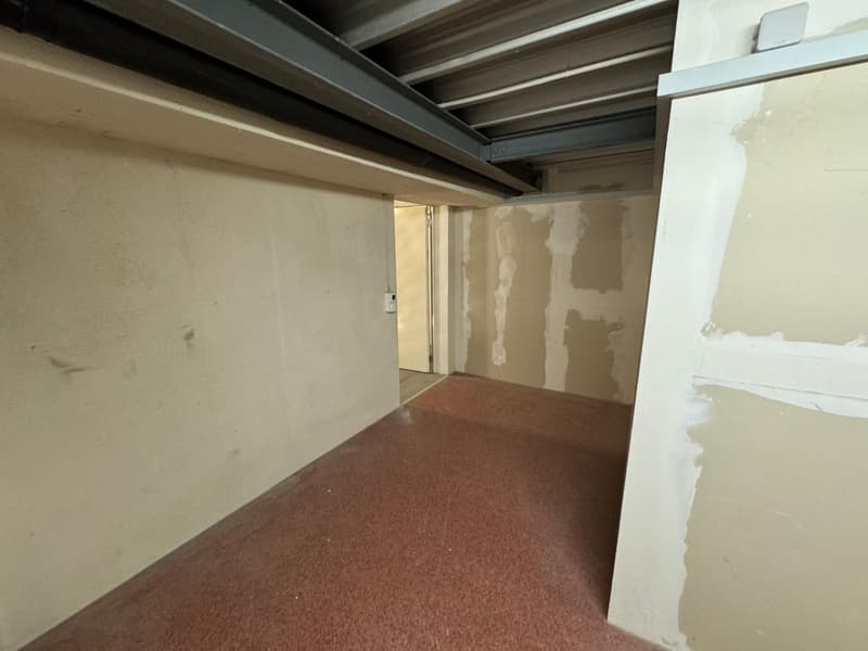 Petit espace de stockage à Lausen (7)