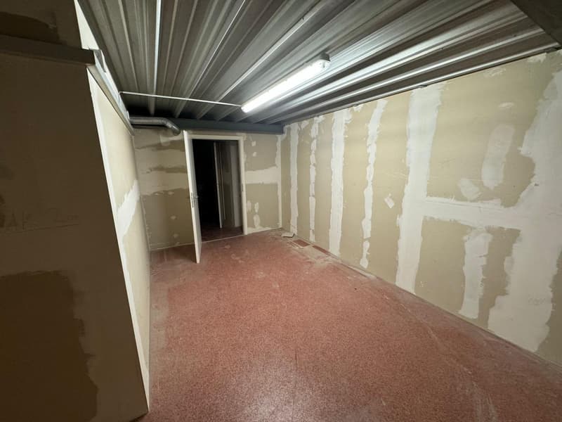Petit espace de stockage à Lausen (3)