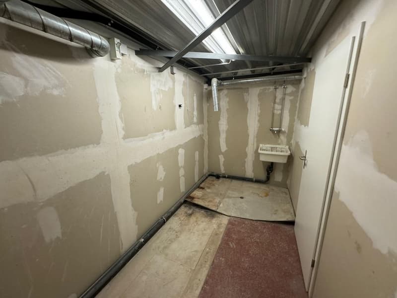 Petit espace de stockage à Lausen (8)