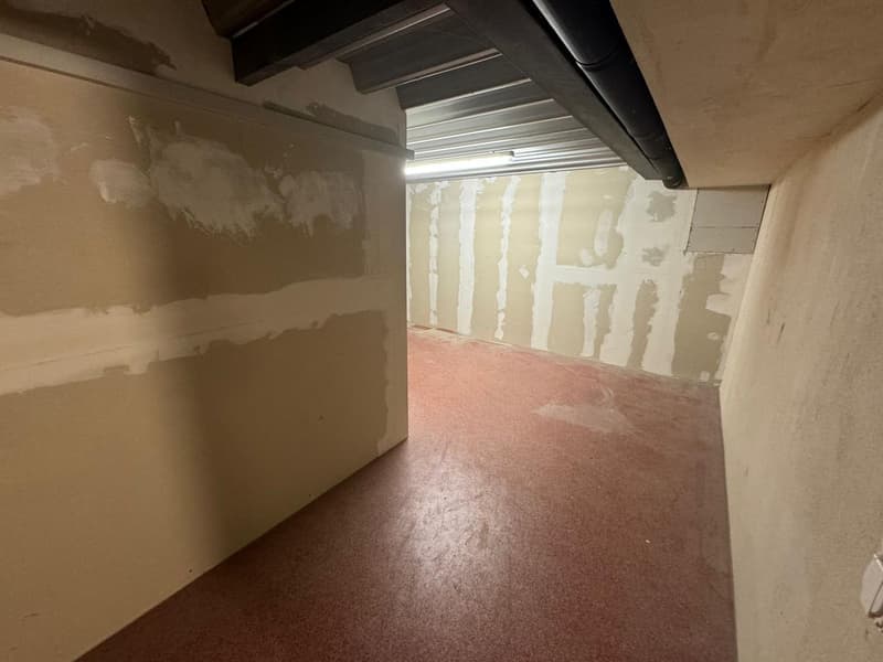 Petit espace de stockage à Lausen (2)