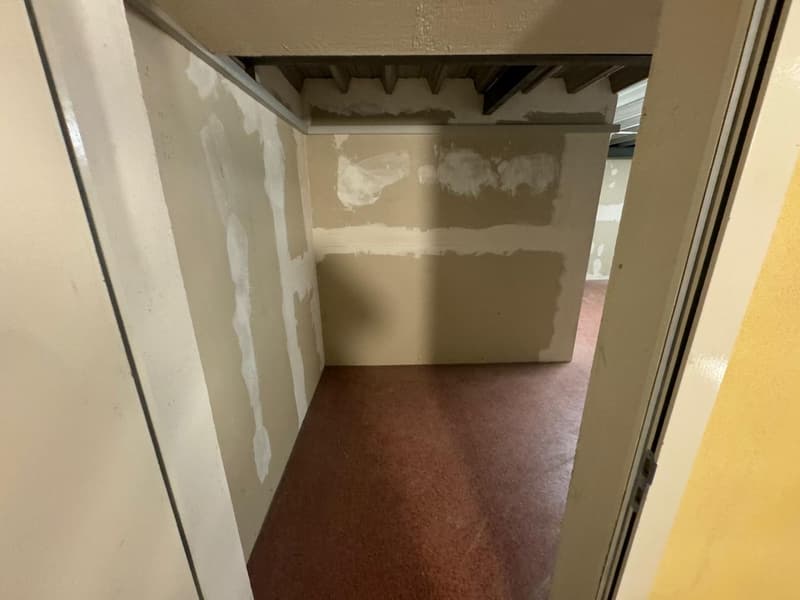 Petit espace de stockage à Lausen (4)