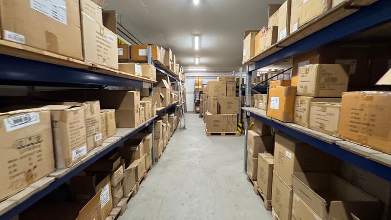 Spazio di stoccaggio centrale nella zona industriale di Burgdorf (10)
