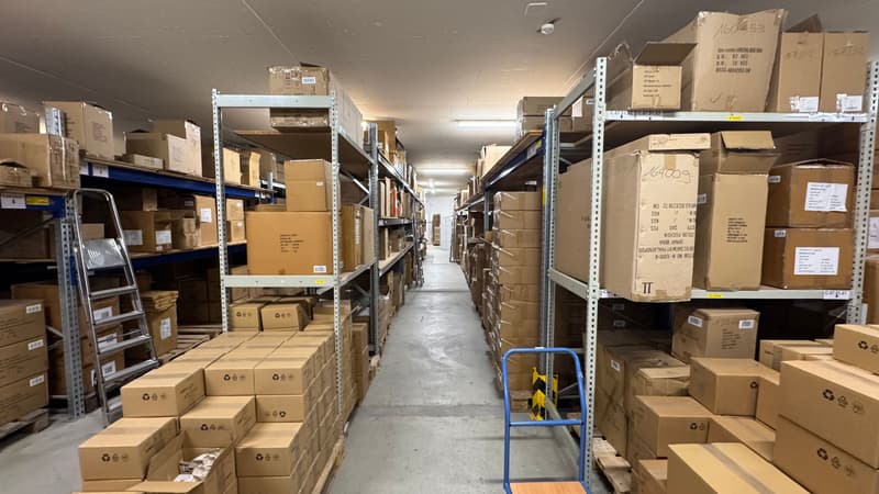 Spazio di stoccaggio centrale nella zona industriale di Burgdorf (9)