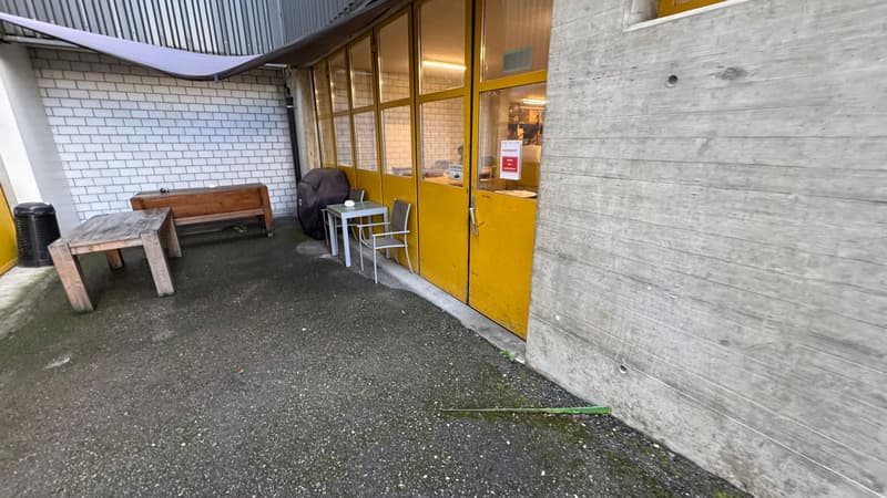 Spazio di stoccaggio centrale nella zona industriale di Burgdorf (16)