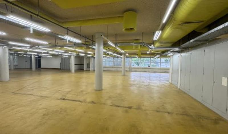 Spazio commerciale/magazzino in affitto a Solothurn (8)