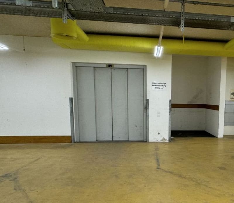 Spazio commerciale/magazzino in affitto a Solothurn (7)