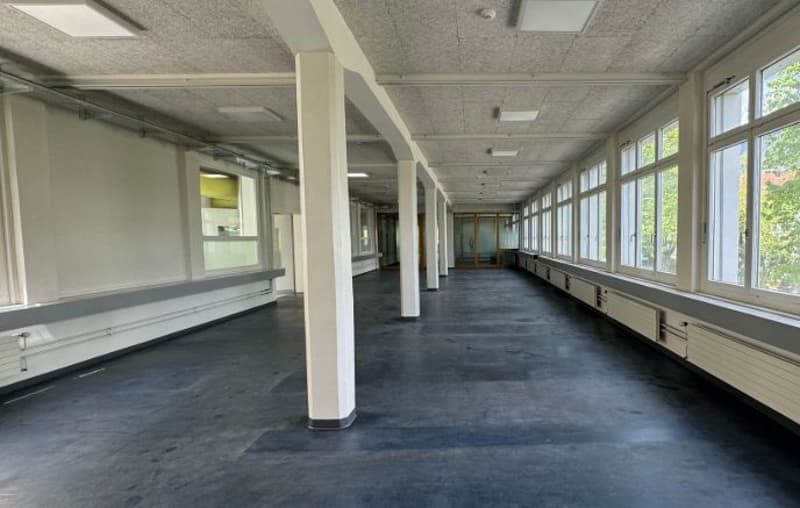 Spazio commerciale/magazzino in affitto a Solothurn (12)