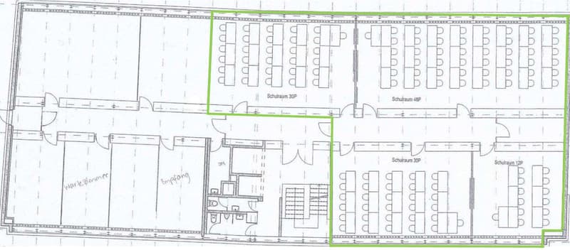Espace de bureau et commercial au cœur de Thun (2)