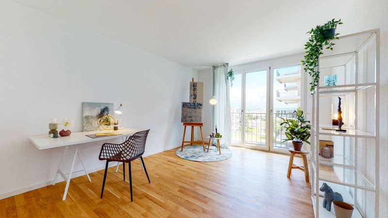 3.5-room apartment with large terrace for rent (8)