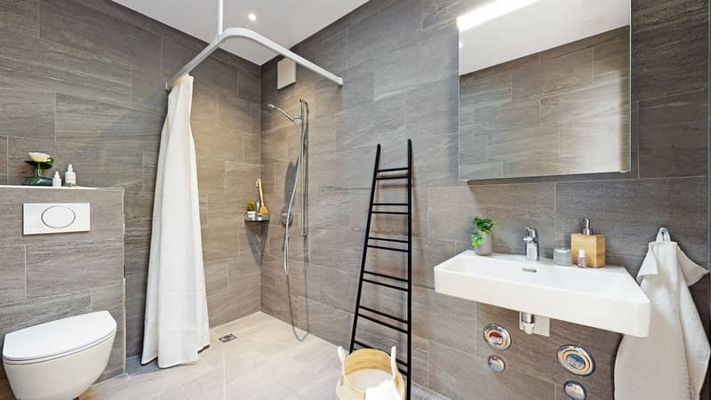 3.5-room apartment with large terrace for rent (9)
