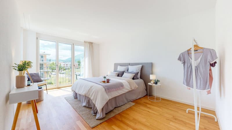 3.5-room apartment with large terrace for rent (6)