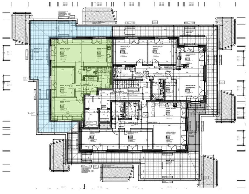 3.5-room apartment with large terrace for rent (3)