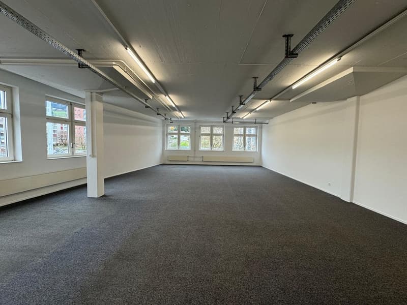 Commercial space for rent in Dierikon at a frequented location (7)