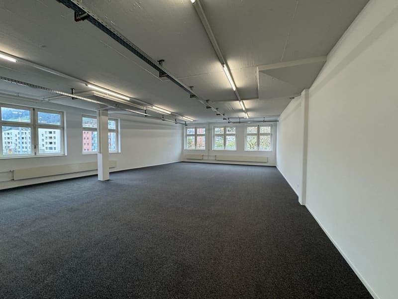 Commercial space for rent in Dierikon at a frequented location (5)