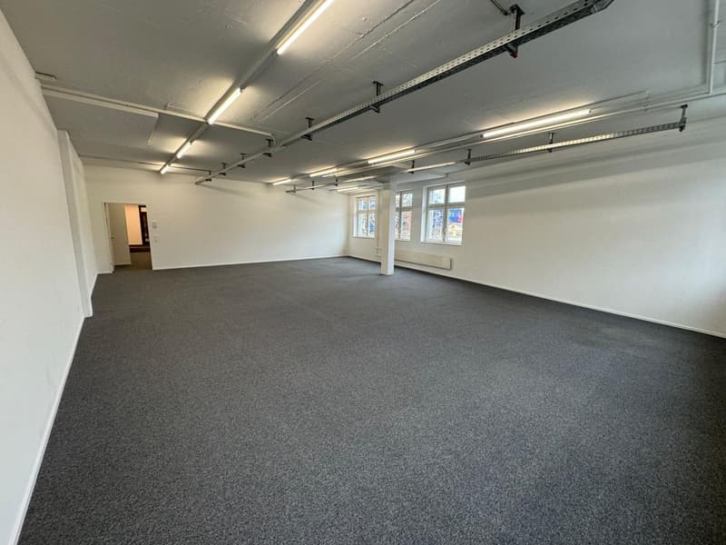 Commercial space for rent in Dierikon at a frequented location (4)