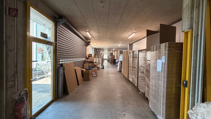 Spazio di stoccaggio e produzione in affitto nella zona industriale di Burgdorf (9)