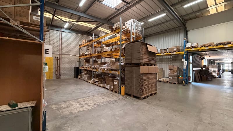 Spazio di stoccaggio e produzione in affitto nella zona industriale di Burgdorf (5)