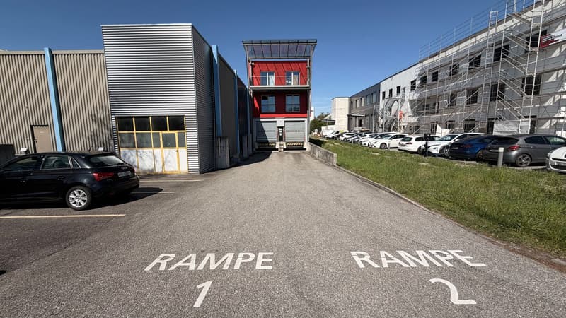 Spazio di stoccaggio e produzione in affitto nella zona industriale di Burgdorf (12)