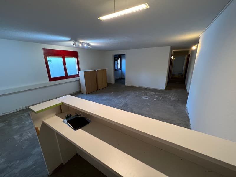 Spazio commerciale attraente in affitto a Lausen (13)