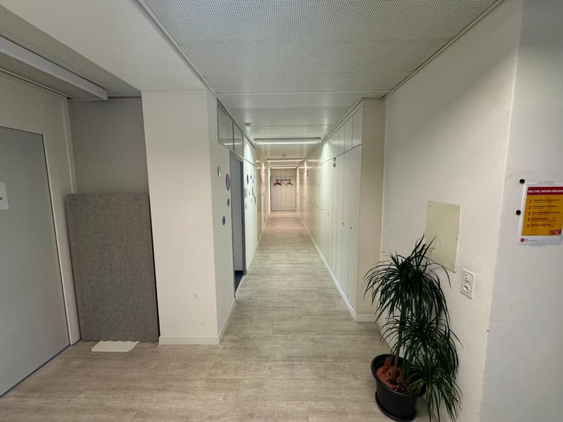 Espace de bureau et commercial central avec vue sur l'Aare (4)
