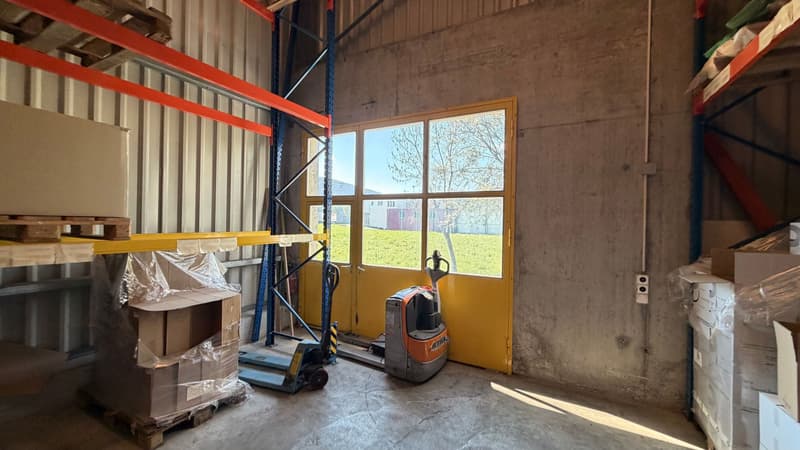 Ampio spazio di stoccaggio in affitto a Burgdorf (8)