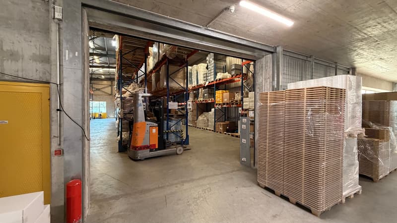 Ampio spazio di stoccaggio in affitto a Burgdorf (6)