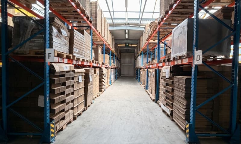 Spazio di stoccaggio centrale in affitto nella zona industriale di Burgdorf (8)