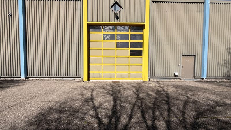 Spazio di stoccaggio centrale in affitto nella zona industriale di Burgdorf (12)