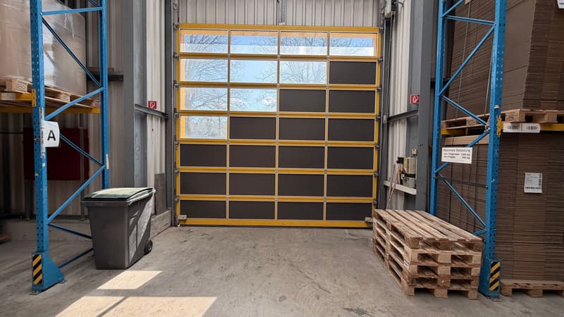 Spazio di stoccaggio centrale in affitto nella zona industriale di Burgdorf (7)