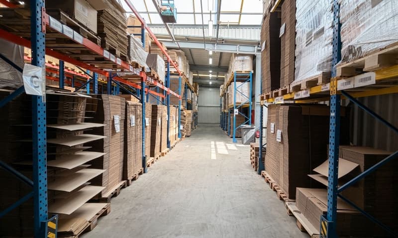 Spazio di stoccaggio centrale in affitto nella zona industriale di Burgdorf (5)