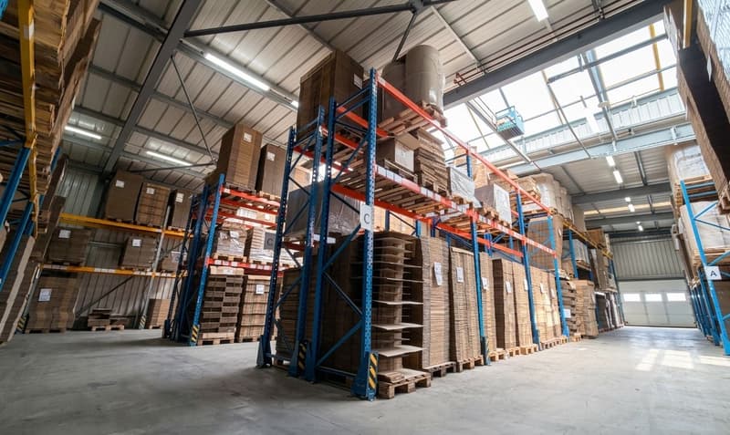 Spazio di stoccaggio centrale in affitto nella zona industriale di Burgdorf (6)