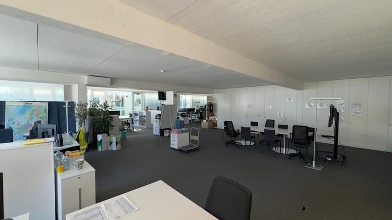 Ampio spazio per uffici e attività commerciali in affitto nella zona industriale di Schaffhausen (9)