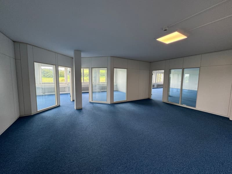 Spacious office and commercial space for rent in Sempach-Station (2)