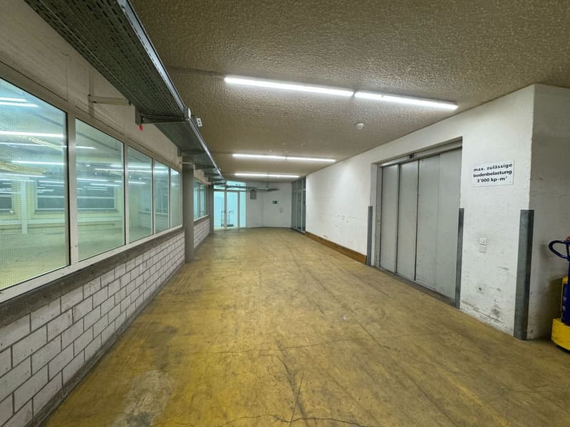 Spazio di stoccaggio attraente in affitto a Solothurn (5)