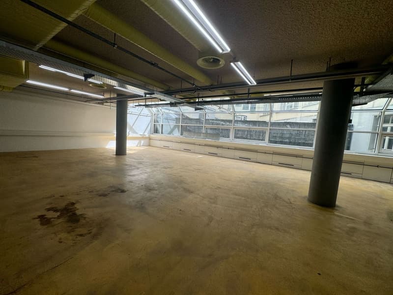 Spazio di stoccaggio attraente in affitto a Solothurn (8)