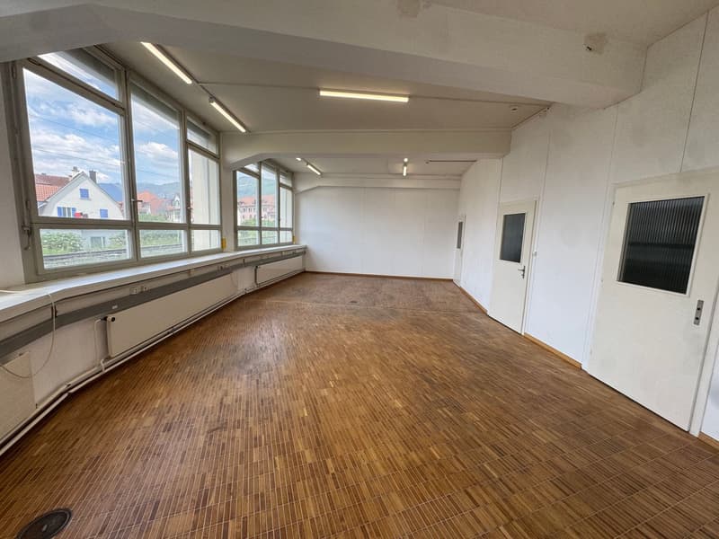 Spazio commerciale/ ufficio attraente nel centro di Solothurn (7)