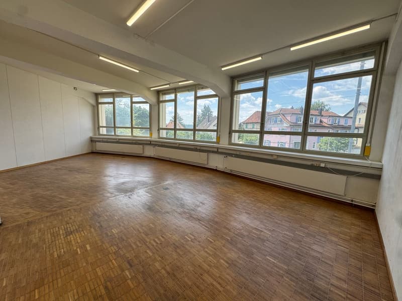 Spazio commerciale/ ufficio attraente nel centro di Solothurn (8)