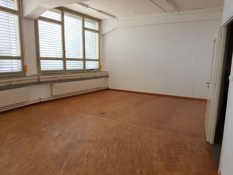 Spazio commerciale/ ufficio attraente nel centro di Solothurn (5)