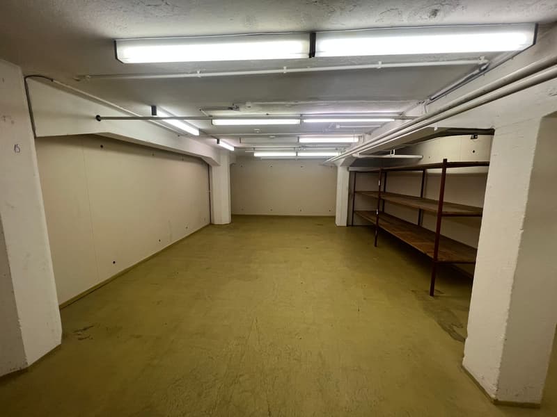 Espaces commerciaux, de stockage et de bureau abordables à louer à partir de 30m2 (8)