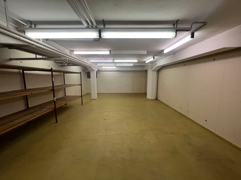 Espaces commerciaux, de stockage et de bureau abordables à louer à partir de 30m2 (9)