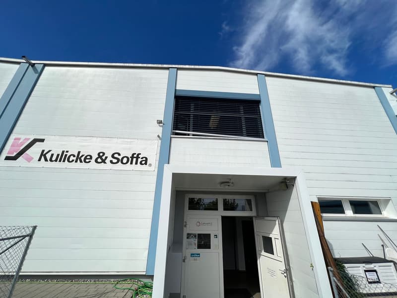 Condizioni Attractive - Spazio Commerciale a Berg TG in Affitto (1)