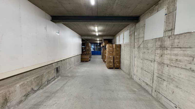 Praktische Lagerfläche in der Industriezone Burgdorf (3)