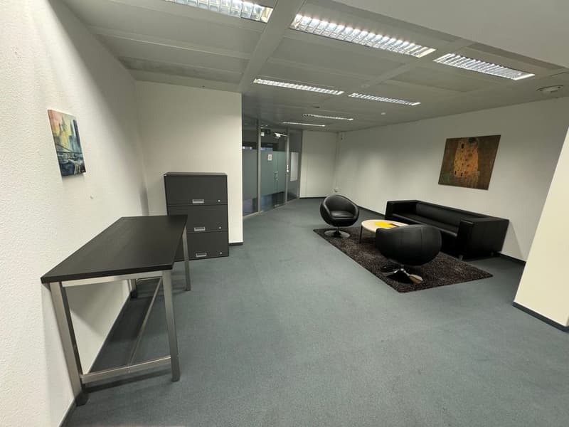 Office for 1-2 people for rent in Baar (5)