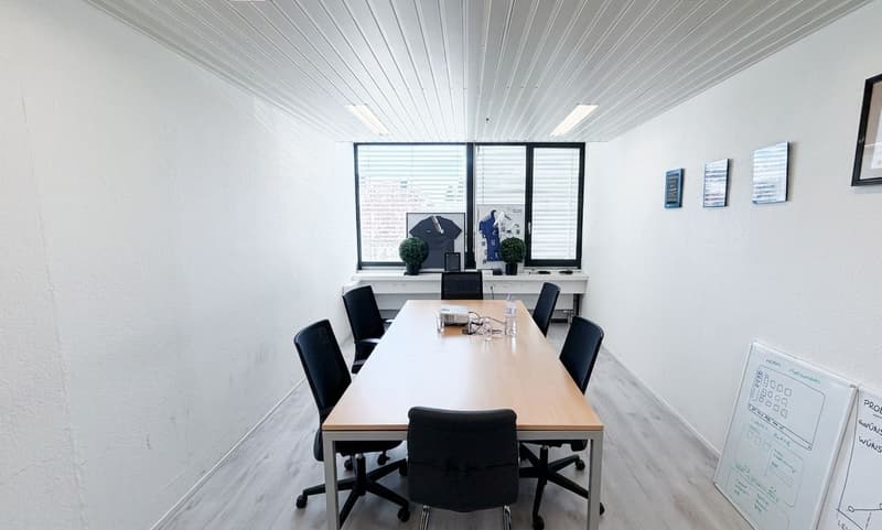 Practical premises with diverse usage possibilities (8)