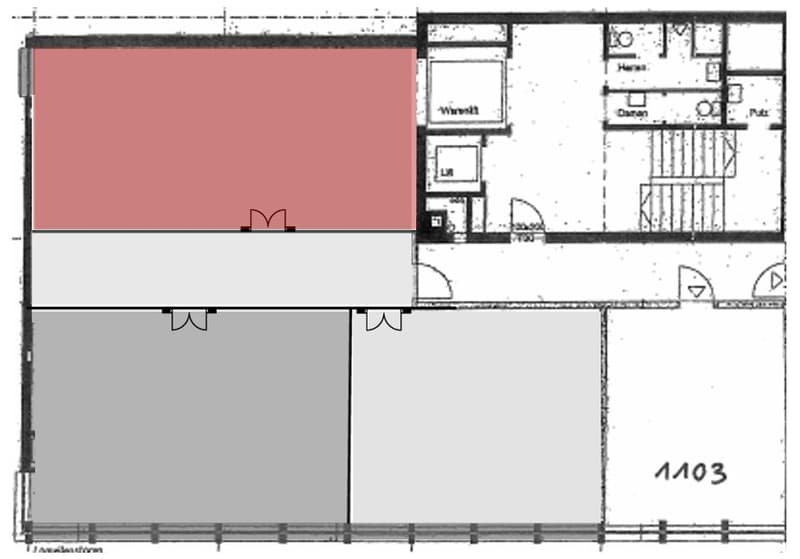 Central storage space for rent (2)