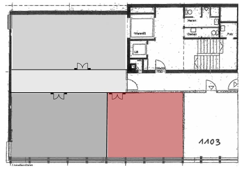 Central office space for rent (2)